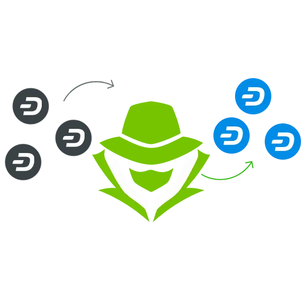 Secure Dash Tumbler - Mix DASH Privately