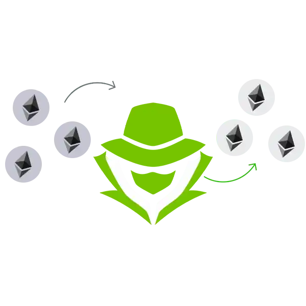 Secure Ethereum Tumbler - Mix ETH Privately
