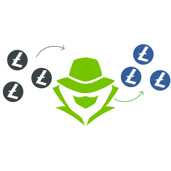Secure LTC Tumbler - Mix Litecoin Privately