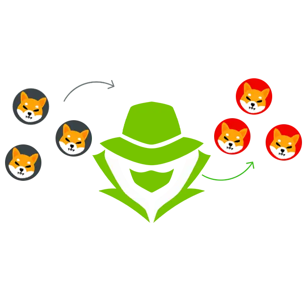 Secure SHIB Tumbler - Mix SHIBA Privately
