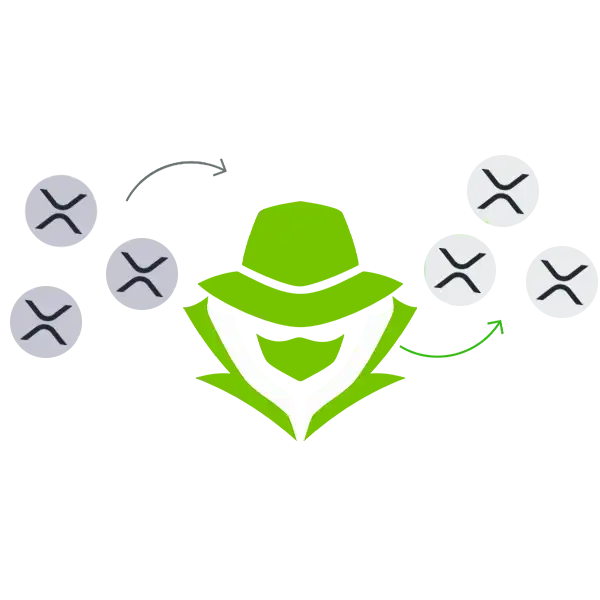 Secure Ripple Tumbler - Mix XRP Privately